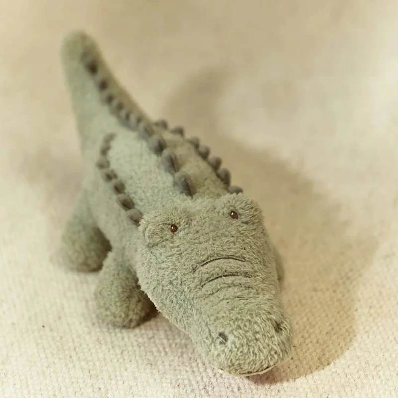 Kuscheltier - Safari Friends Krokodil (43 cm)