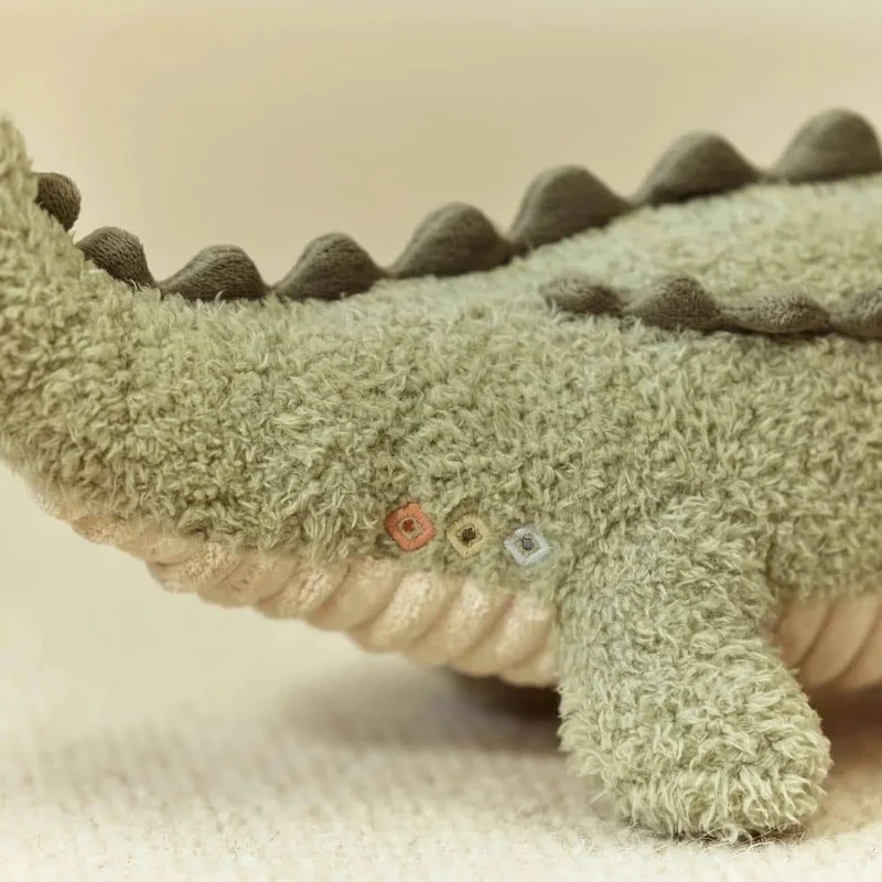 Kuscheltier - Safari Friends Krokodil (43 cm)