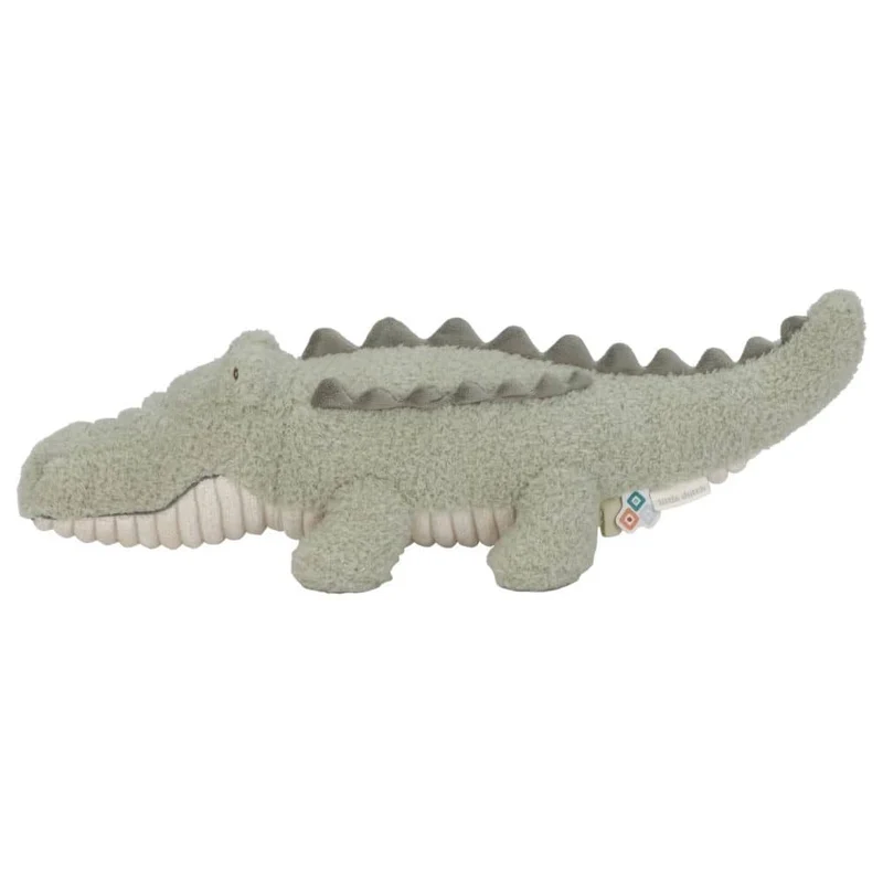 Kuscheltier - Safari Friends Krokodil (43 cm)