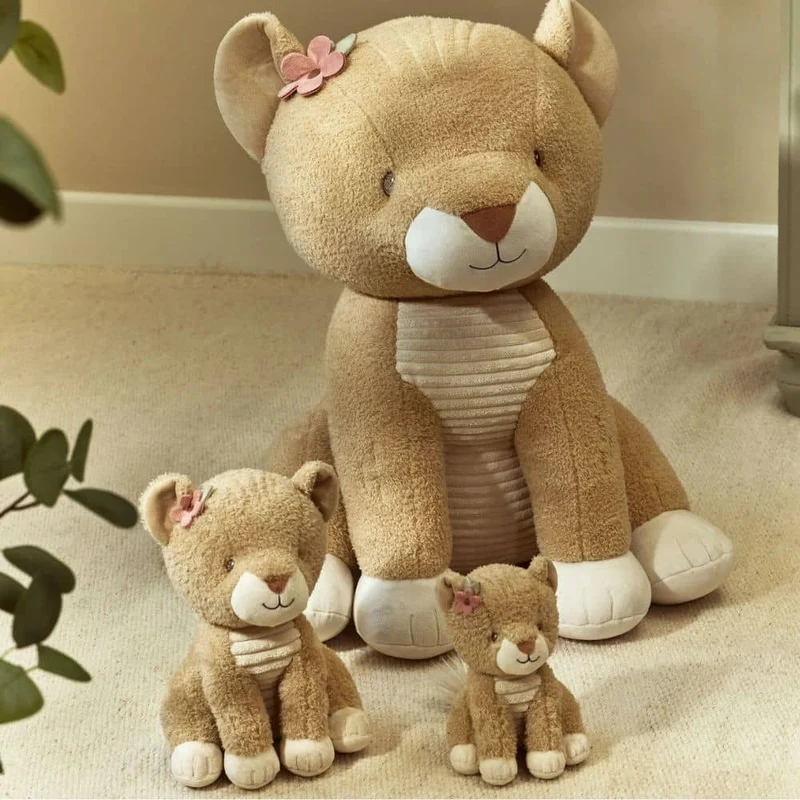 Kuscheltier - Safari Friends Löwin (25 cm)