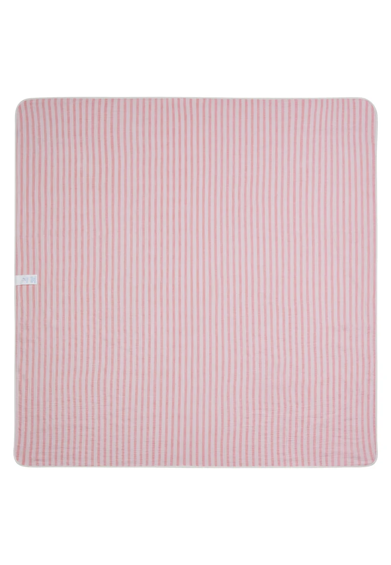 Musselin Decke