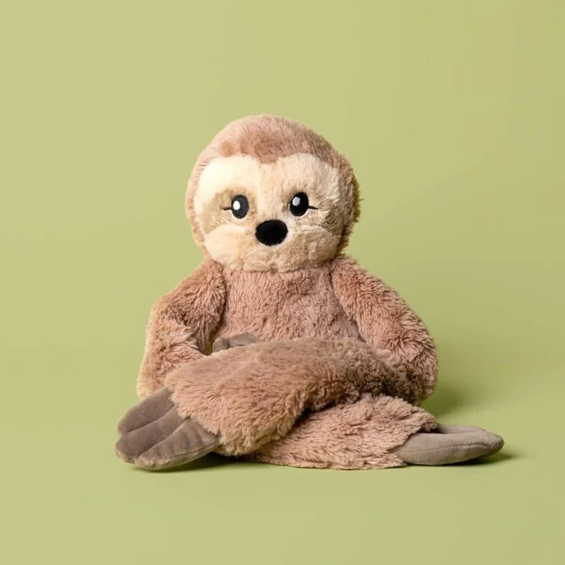 Therapeutisches Kuscheltier - Faultier Sawyer