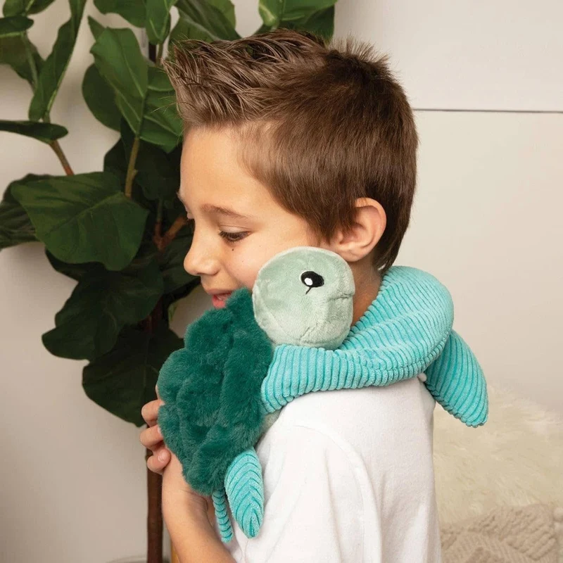 Therapeutisches Kuscheltier - Orang-Utan Ollie