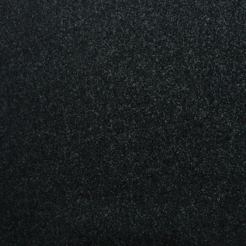 Pure Wool - graphite melange