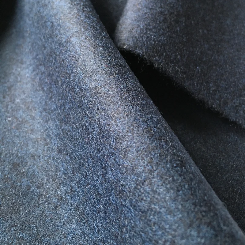 Pure Wool - midnite melange