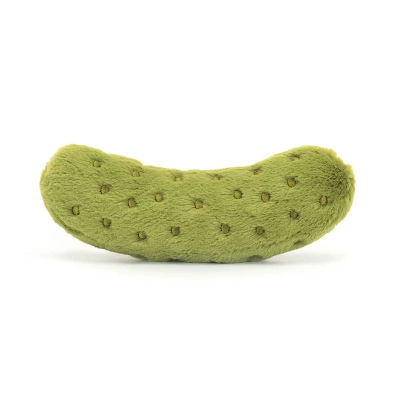 Amuseable Kuscheltier Gewürzgurke (15 cm)