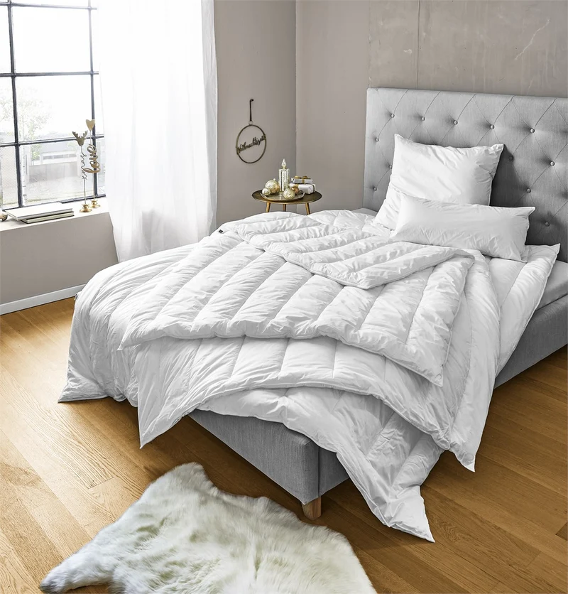Ganzjahresbett Veggie