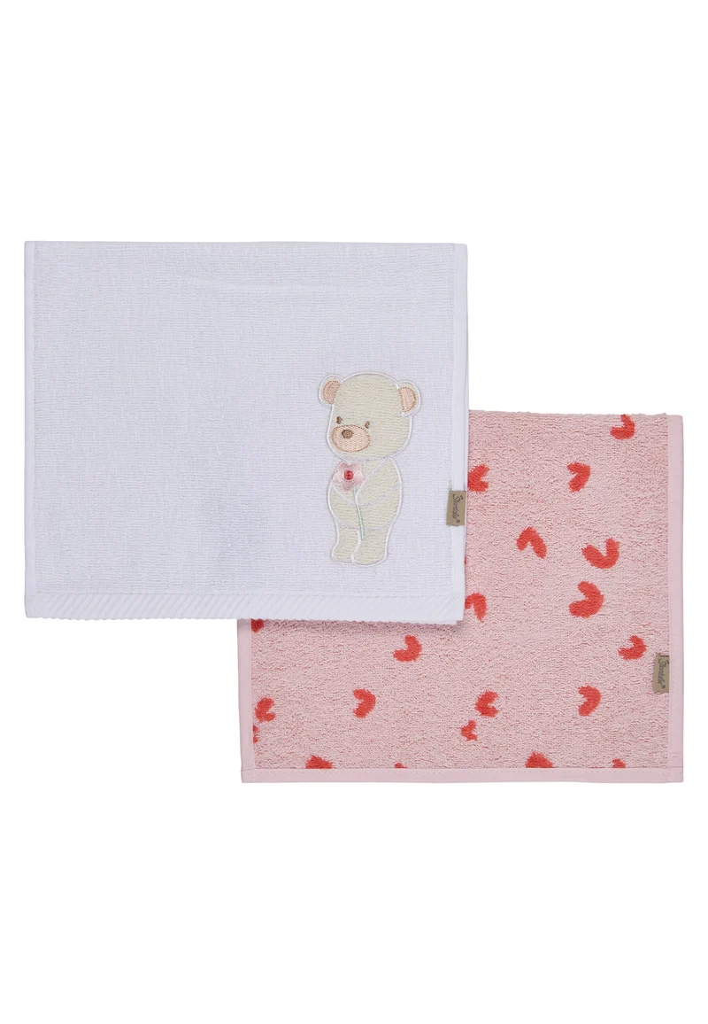 Kinderhandtuch 2er Pack
