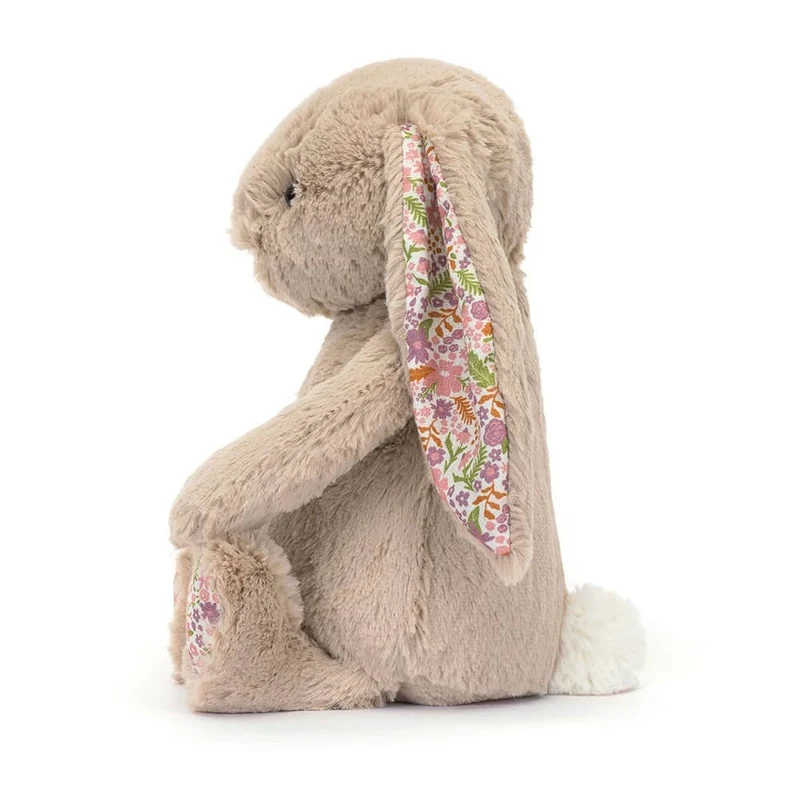 Kuscheltier Hase - Blossom Beige (18 cm)