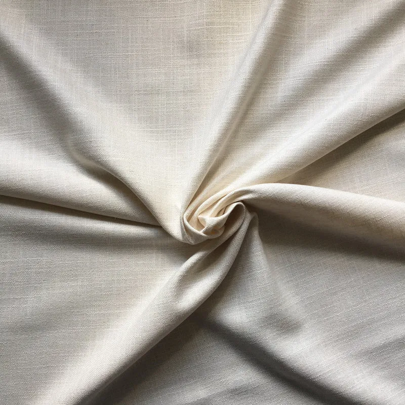 Viskose Uni - creme