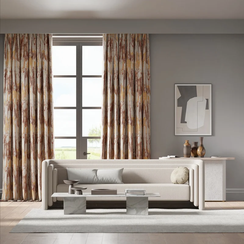 Jacquard Eco - rust