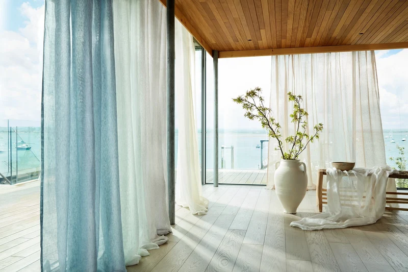 Gardinenstoff Lucent - diffused light 305 cm
