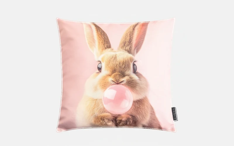 Kissen BUBBLEGUM