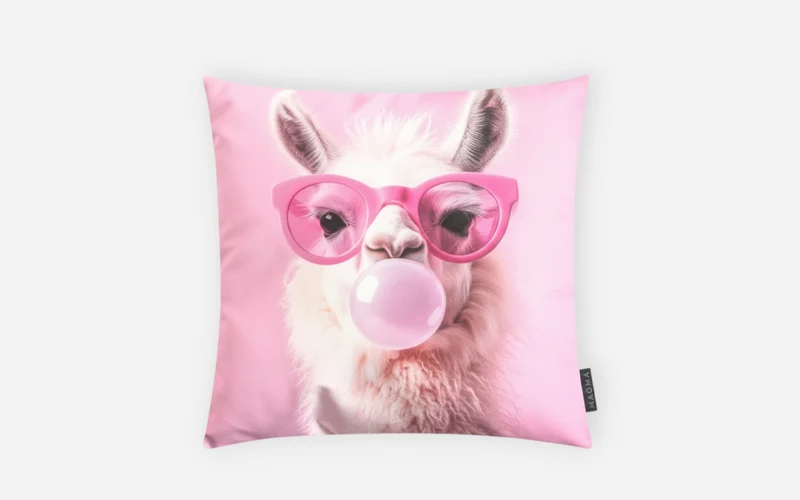 Kissen BUBBLEGUM