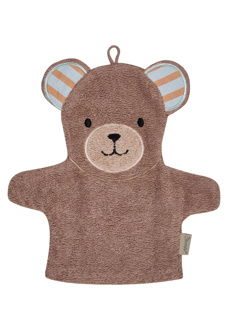 Waschhandschuh