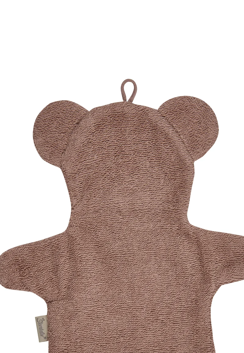 Waschhandschuh