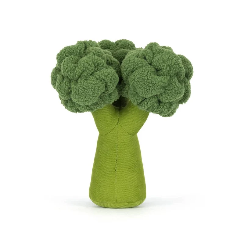 Kuscheltier Brokkoli Amuseables (24 cm)