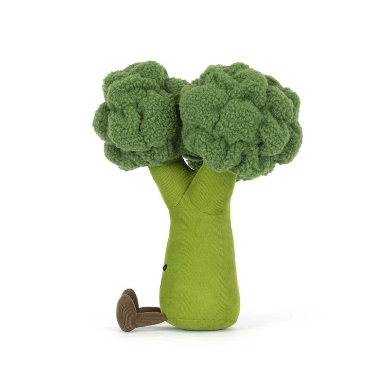 Kuscheltier Brokkoli Amuseables (24 cm)