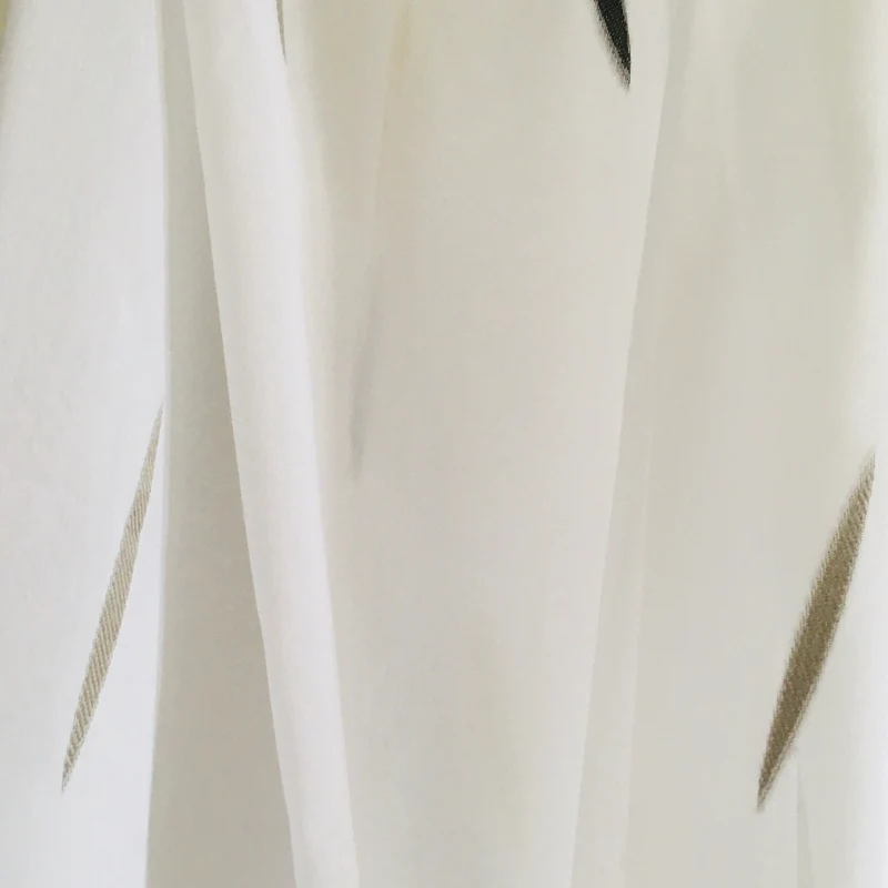 Gardinenstoff Scherli - greyish 290 cm