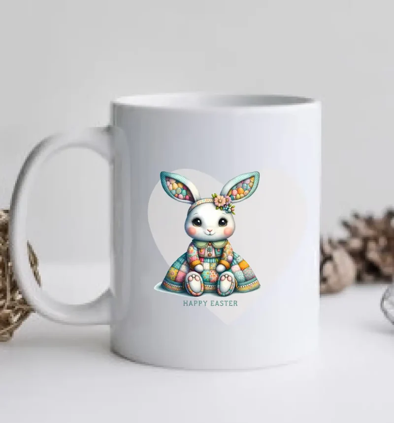 Ostergeschenk Mama - personalisierte Tasse beste Mutter