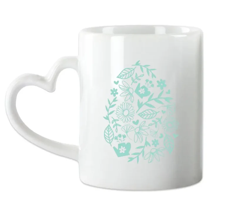 Beste Freundin Tasse - Ostergeschenk Geschenk mit Namen