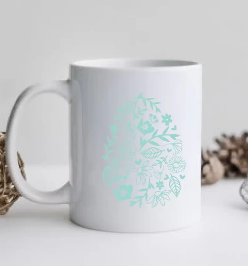 Beste Freundin Tasse - Ostergeschenk Geschenk mit Namen