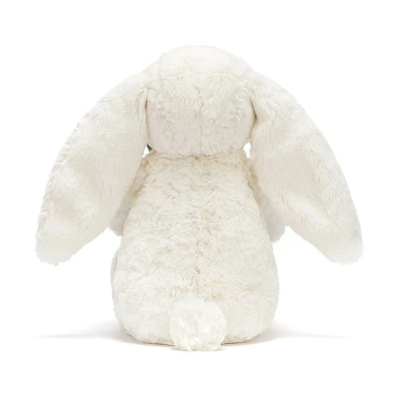 Bashful Hase – Cremeweiß mit Aloe Vera (31 cm)