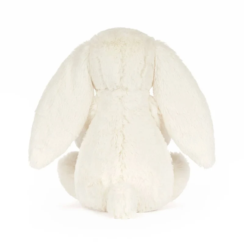 Bashful Hase – Cremeweiß mit Stern (31 cm)