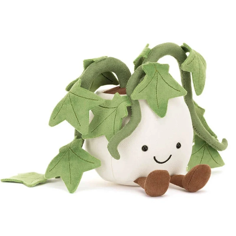 Amuseable Ivy – Plusch-Efeu (16 cm)