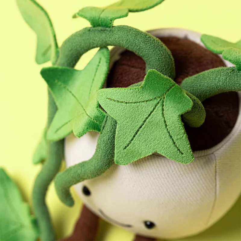 Amuseable Ivy – Plusch-Efeu (16 cm)