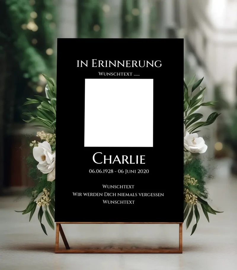 Willkommensposter Hochzeit | Willkommensschild Hochzeit personalisiert | Hochzeitsempfang Tafel