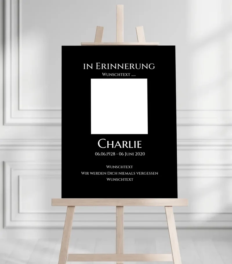 Willkommensposter Hochzeit | Willkommensschild Hochzeit personalisiert | Hochzeitsempfang Tafel