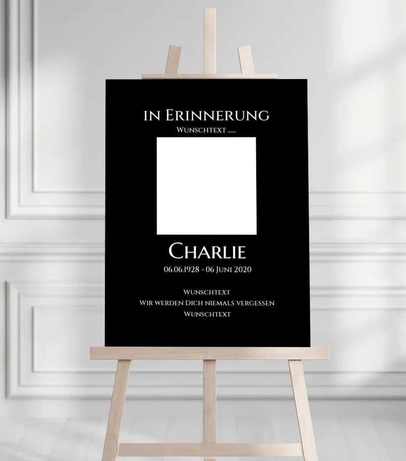 Willkommensposter Hochzeit | Willkommensschild Hochzeit personalisiert | Hochzeitsempfang Tafel