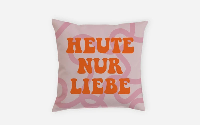 Kissen FUNKY