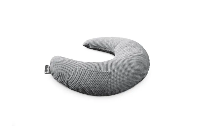 Mondkissen Bookie Comodo, dunkelgrau, 60 x 64 x 16 cm Bookie Comodo
