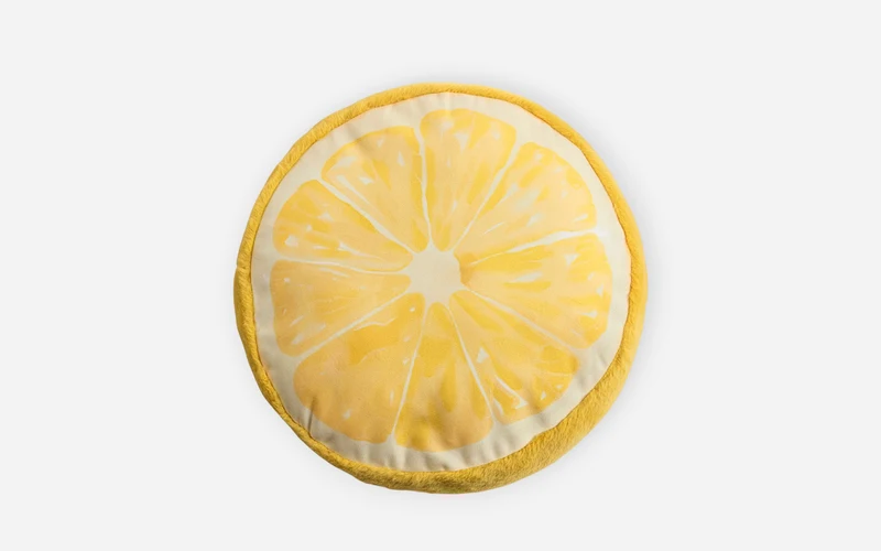 Rundkissen FRUITY