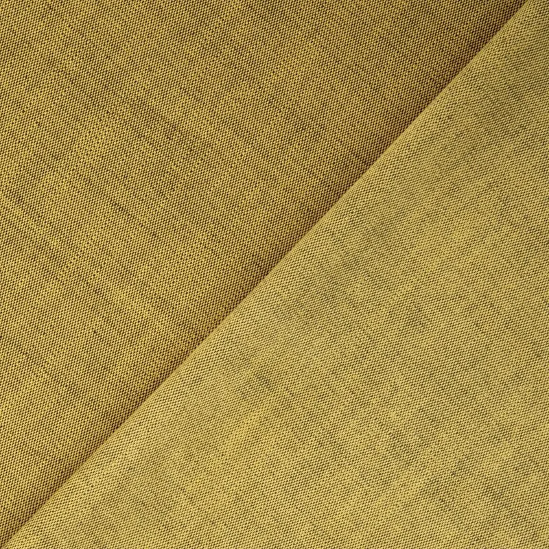 Recycelt Bicolor - yellow 280 cm
