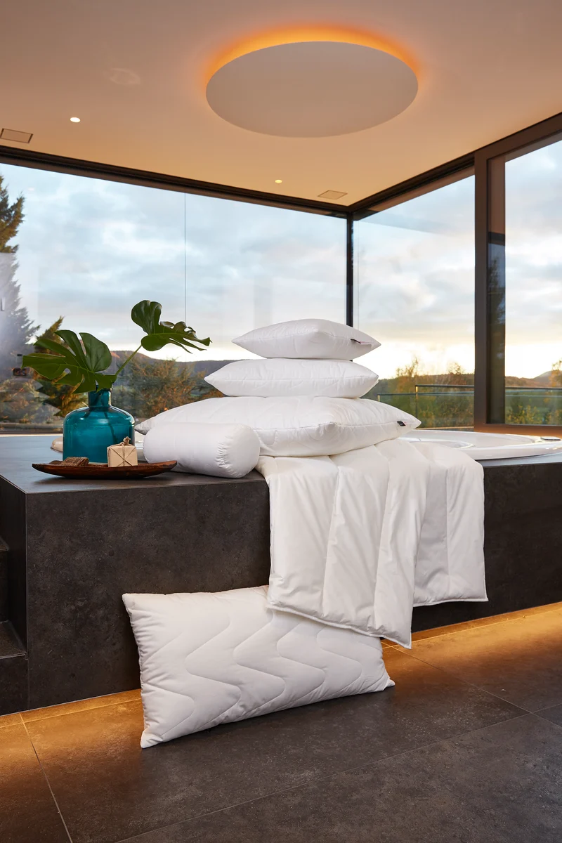 Ganzjahresbett Aqua Aktiv