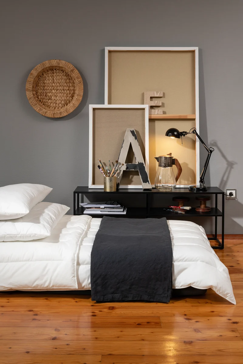 Ganzjahresbett Aqua Aktiv