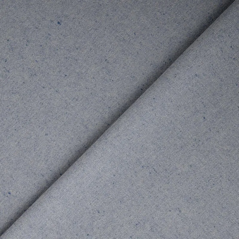 Recycelt Bicolor - altblau