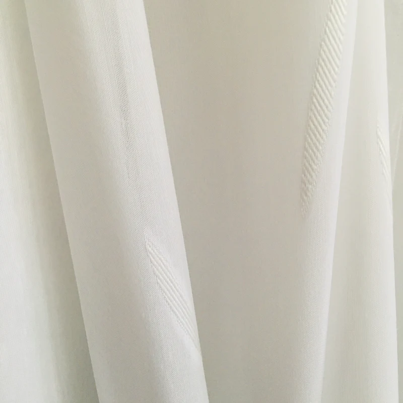 Gardinenstoff Scherli - pearl 290 cm