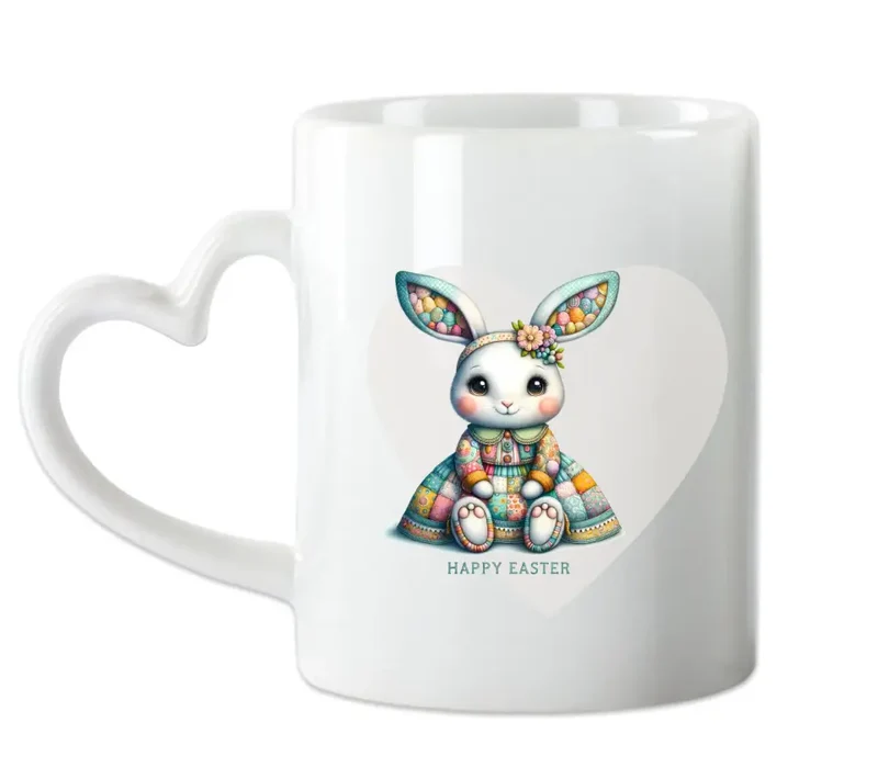 Ostergeschenk für Oma - personalisierte Tasse beste Mutter