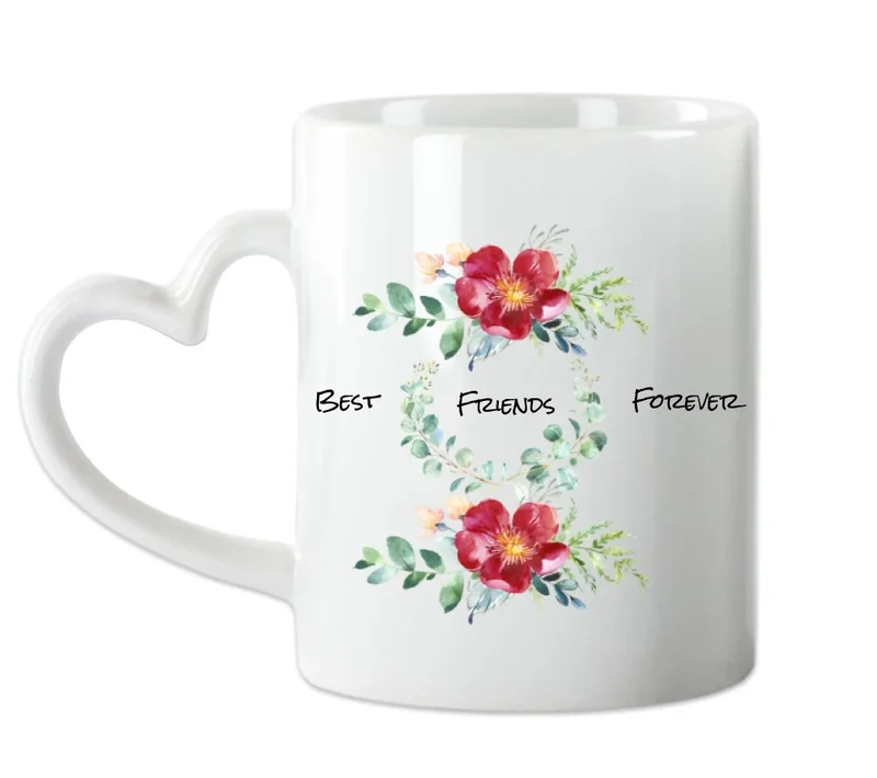 Personalisierte Tasse 3 Beste Freundinnen Geschenk Tasse Freundin, Tassendruck Geschenk Schwester, Weihnachtsgeschenk