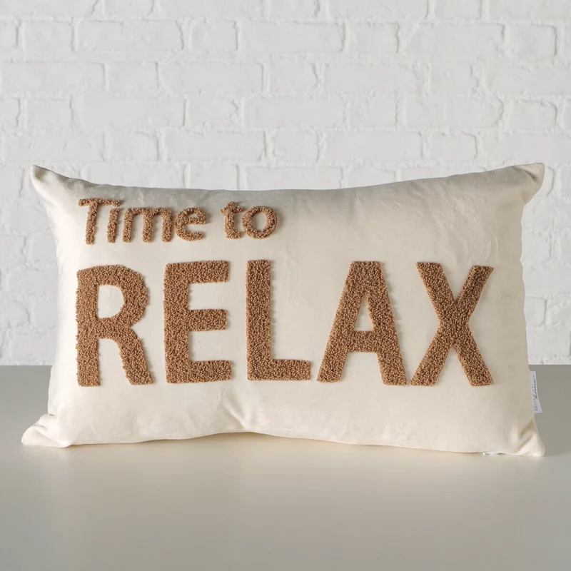 Kissen Relaxtime