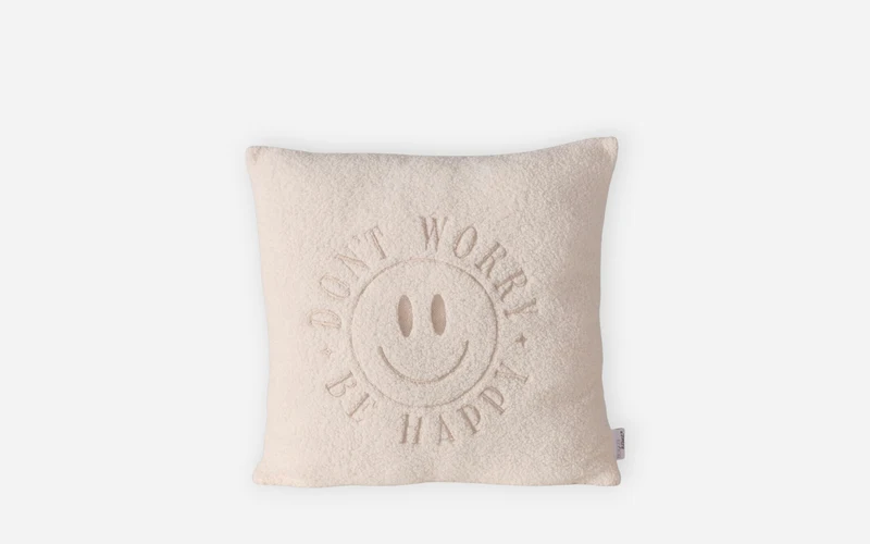 Kissen Smile