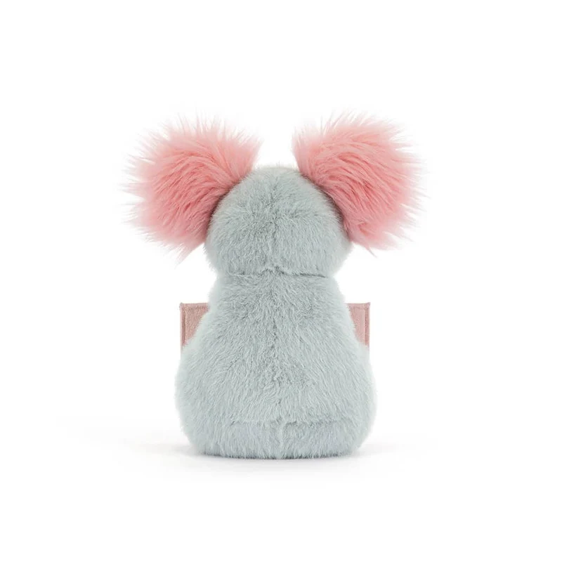 Koala Message – Plüsch-Koala mit Briefumschlag (20 cm)