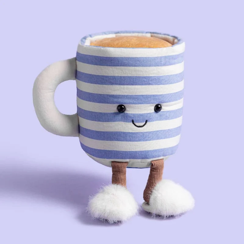 Amuseable Rosie Lea Teacup Kuscheltier – Tasse 13 cm