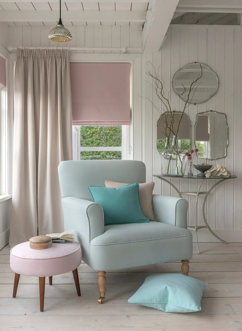 Combed Canvas - mint