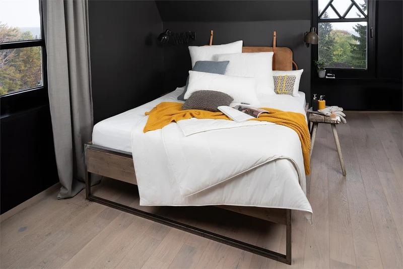 Ganzjahresbett Regeneration