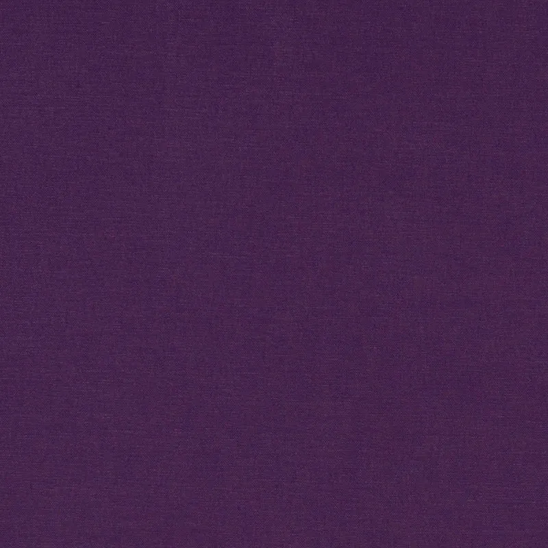Combed Canvas - plum